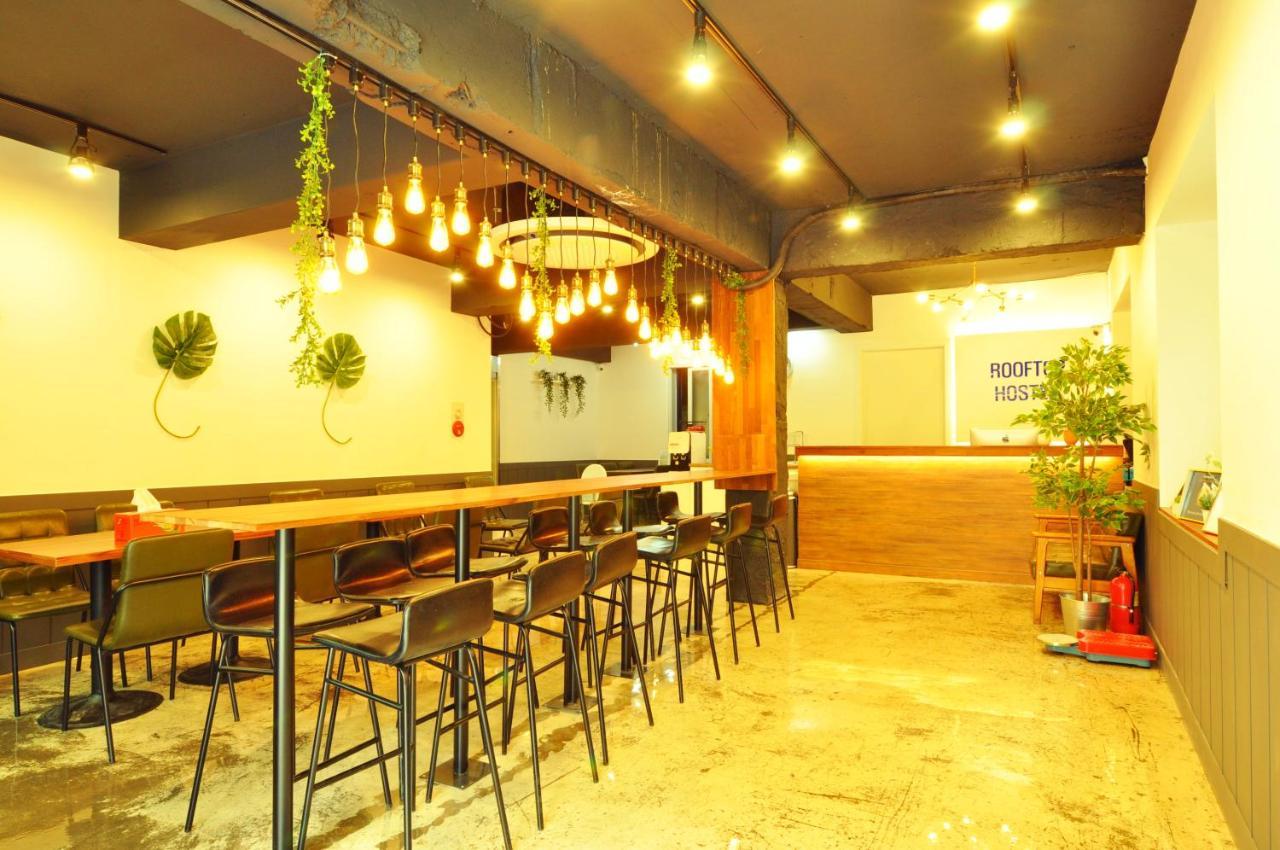 Oyo Rooftop Hostel Seoul Ngoại thất bức ảnh