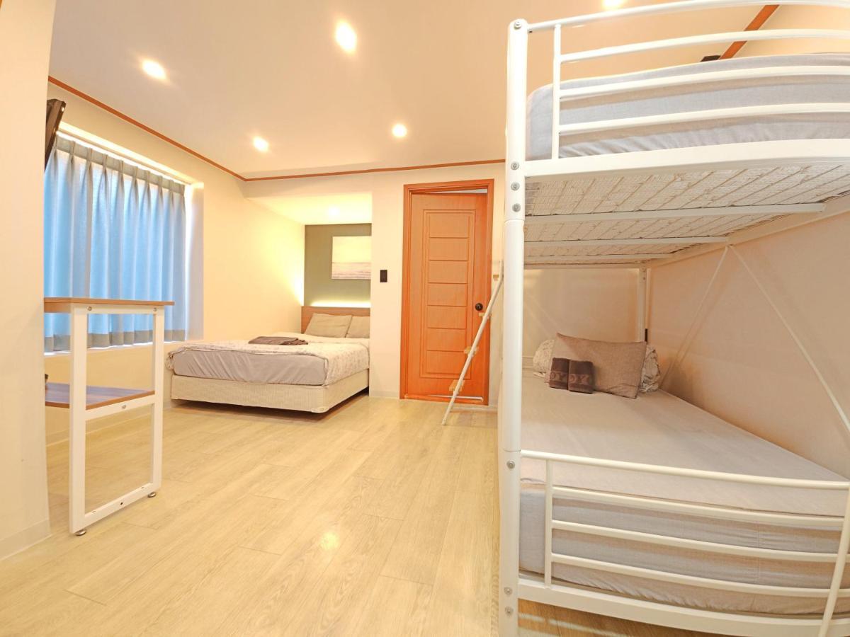 Oyo Rooftop Hostel Seoul Ngoại thất bức ảnh