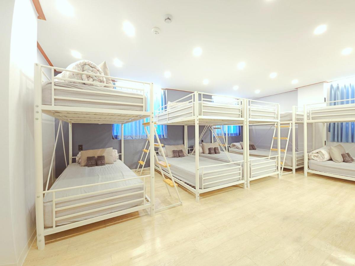 Oyo Rooftop Hostel Seoul Ngoại thất bức ảnh