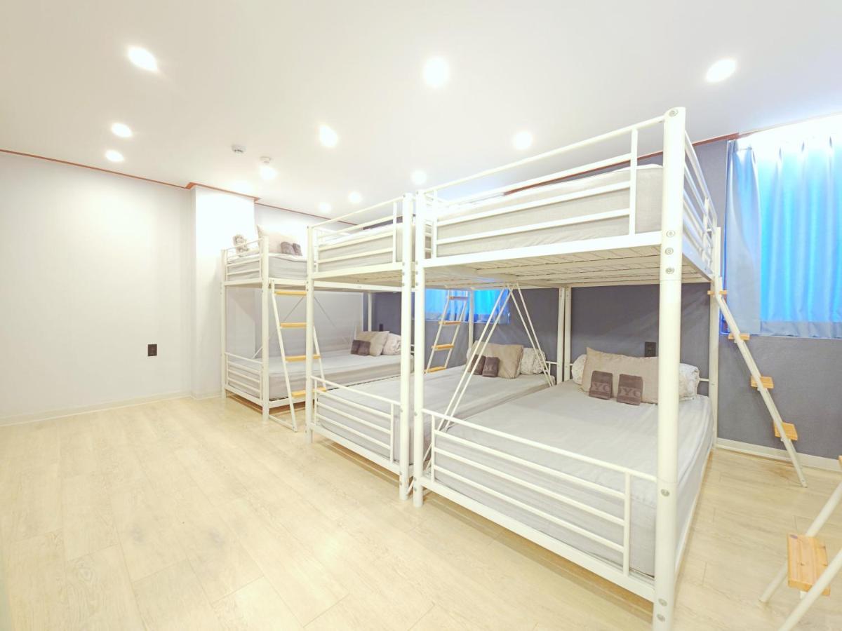 Oyo Rooftop Hostel Seoul Ngoại thất bức ảnh