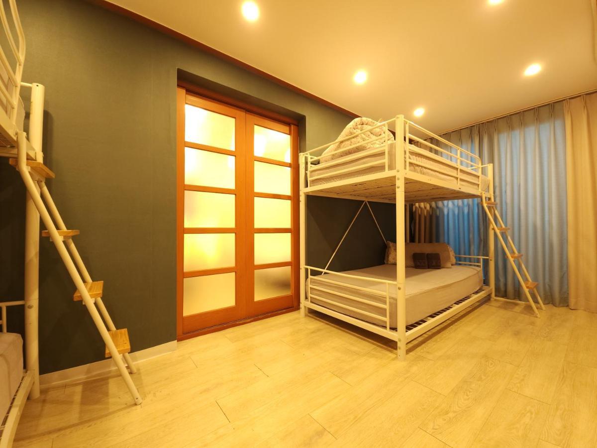 Oyo Rooftop Hostel Seoul Ngoại thất bức ảnh