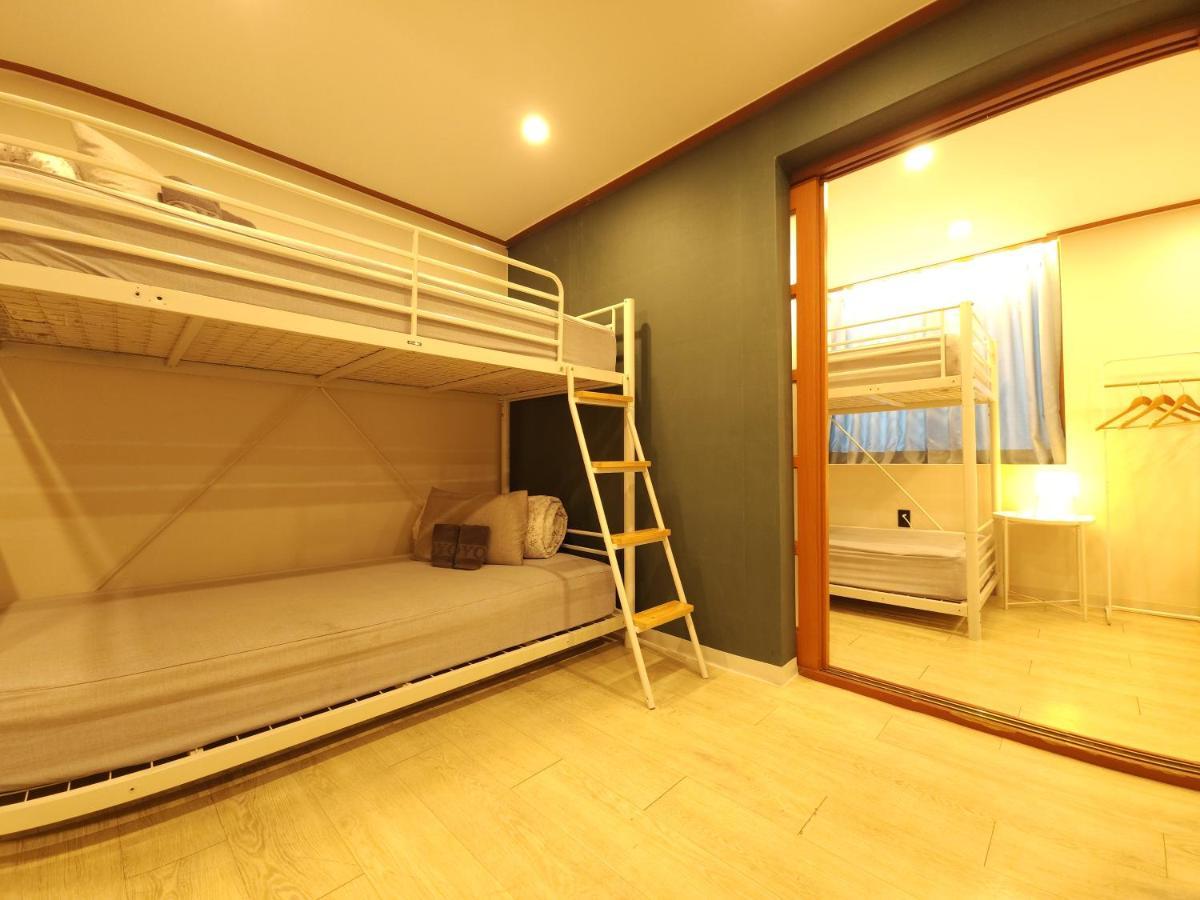 Oyo Rooftop Hostel Seoul Ngoại thất bức ảnh