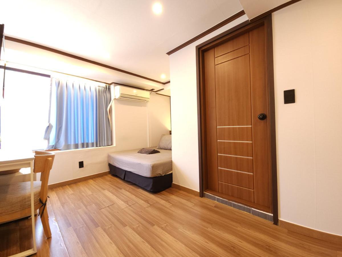 Oyo Rooftop Hostel Seoul Ngoại thất bức ảnh